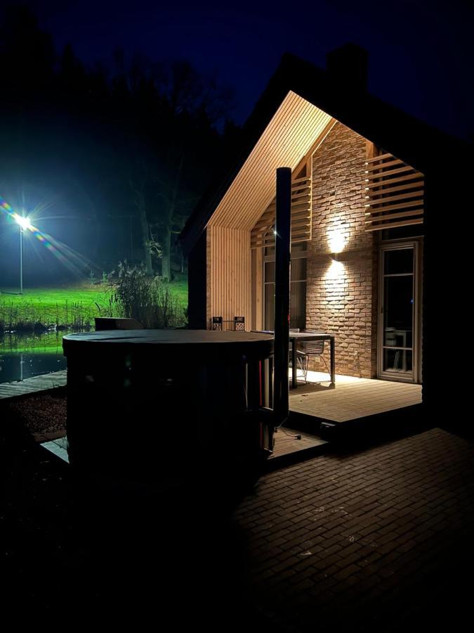 Utriai Guest Place Eksteriør bilde