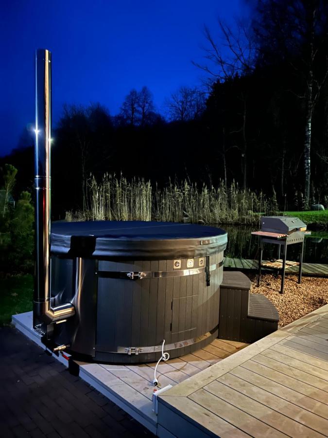 Utriai Guest Place Eksteriør bilde