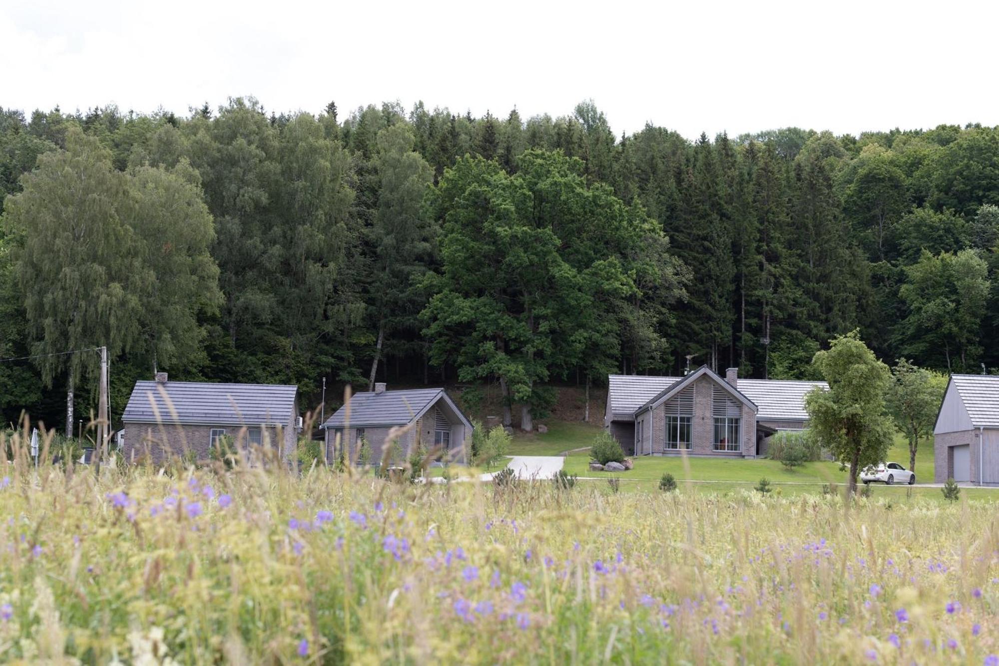 Utriai Guest Place Eksteriør bilde