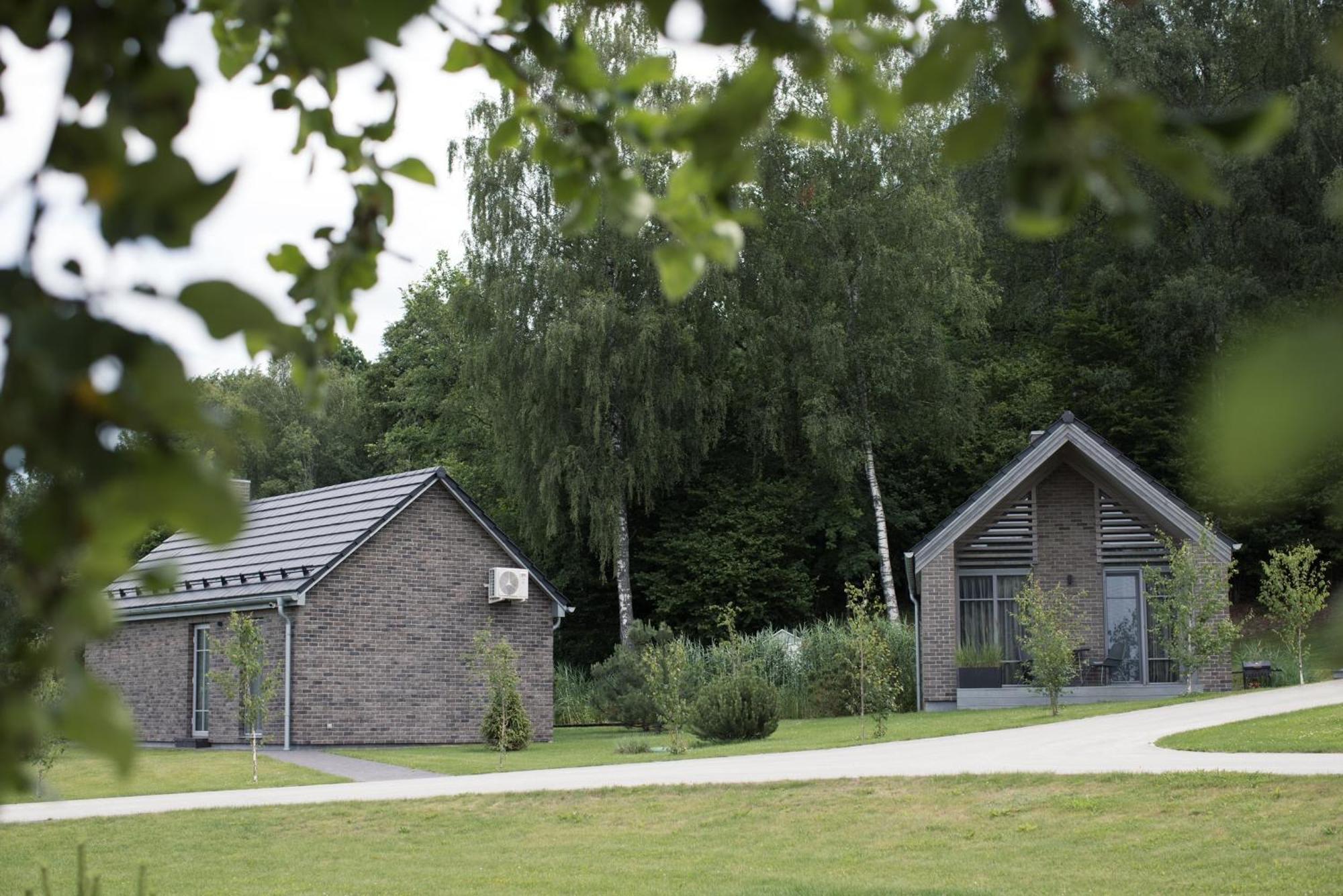 Utriai Guest Place Eksteriør bilde