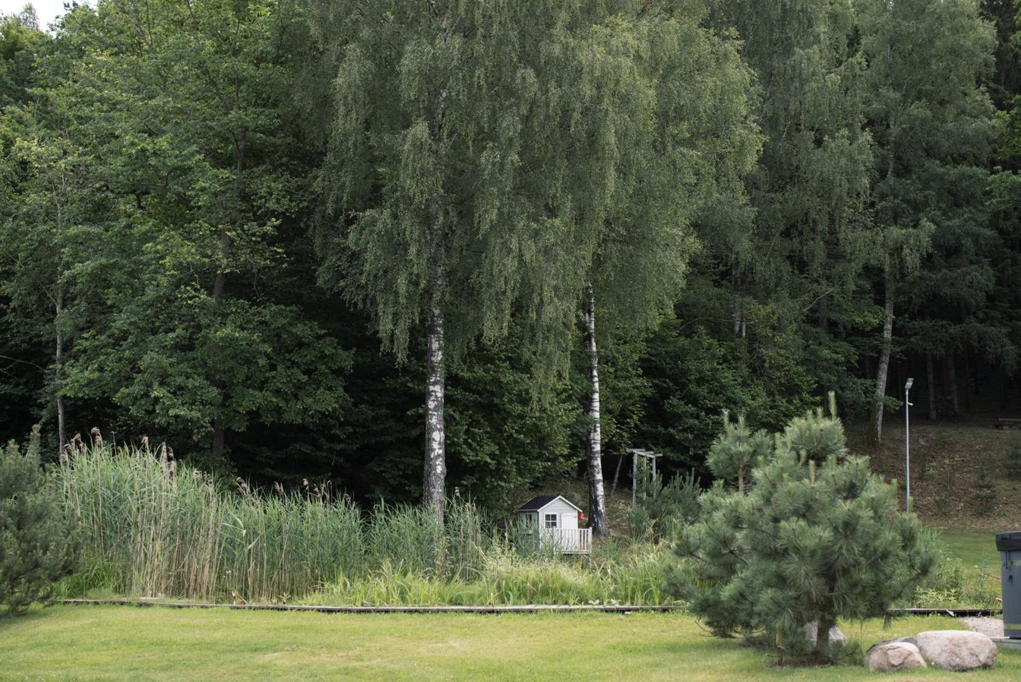Utriai Guest Place Eksteriør bilde